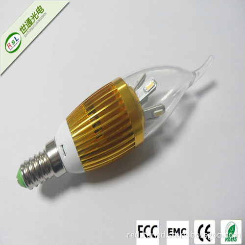 LED Candle Light 3W